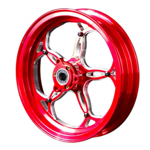Motorcycle Wheel Rim