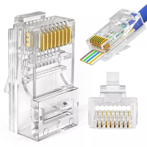 Ethernet Connector