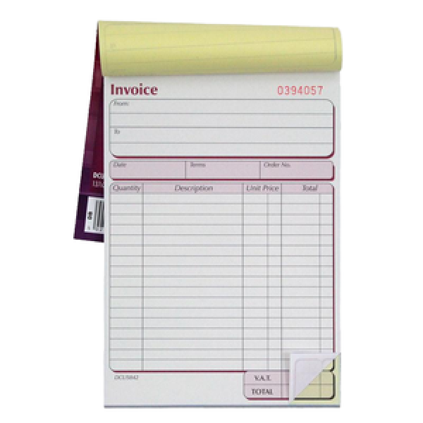 Carbonless Copy Paper