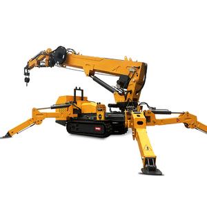 Spider Crane