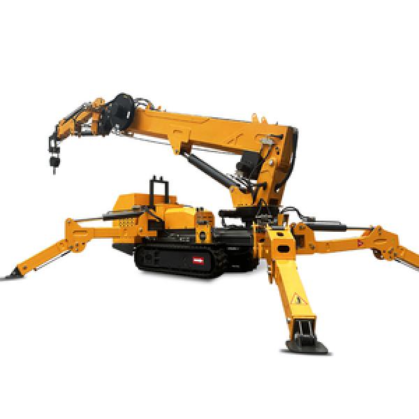 Spider Crane