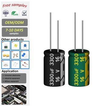 Aluminum Electrolytic Capacitor