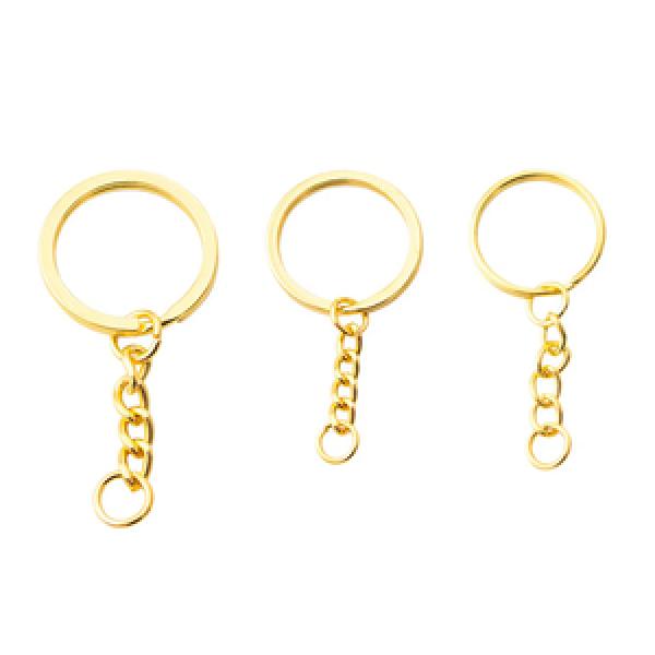 Metal Keychain