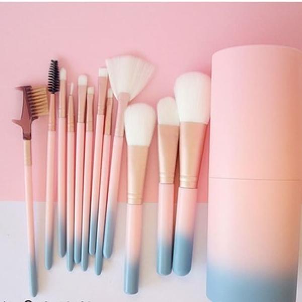 Makeup Brush Set
