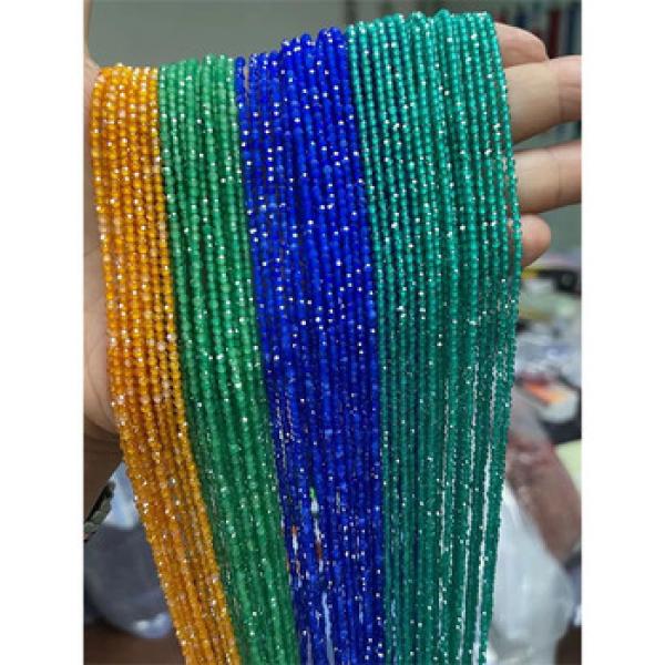 Natural Crystal Loose Beads