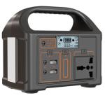 Portable Emergency Power Supply