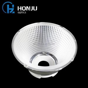 LED Lens & Reflector Cup