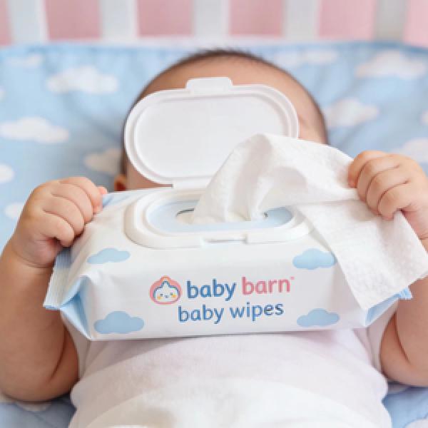 Baby wipes