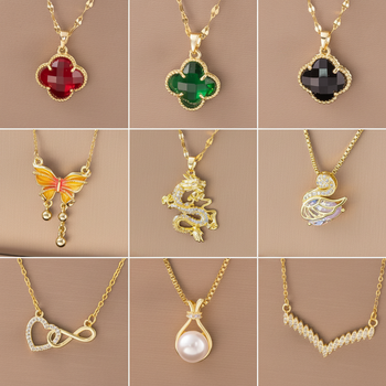 Premium Pendant Bracelet
