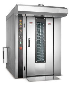 Rotating Oven
