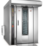 Rotating Oven