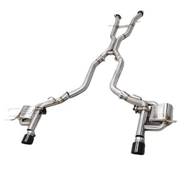 Tuned Exhaust System