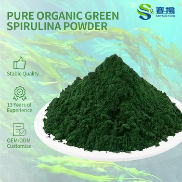Spirulina