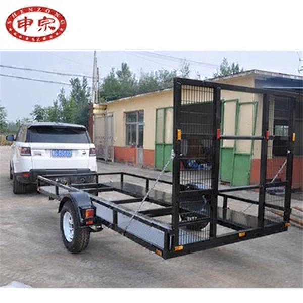 Motorcycle & ATV Trailer