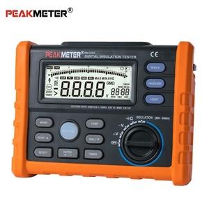 Resistance Measuring Meter