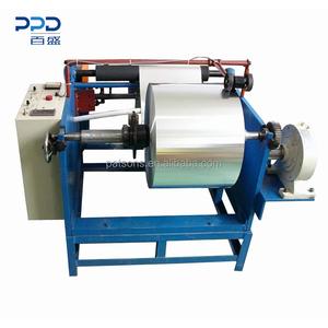 Foil Winding Machine