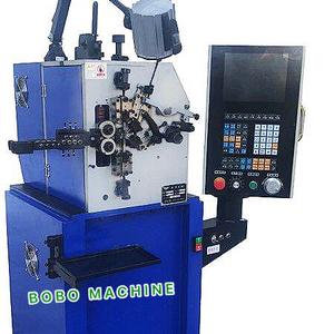 Spring Making Machine
