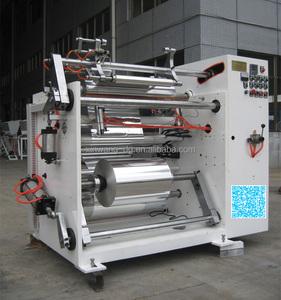 Foil Winding Machine