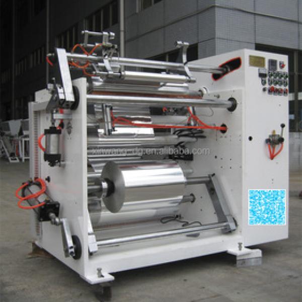 Foil Winding Machine