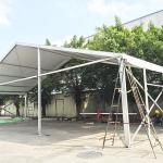 Pavilion, Patio & Tent