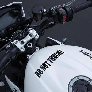 Motorcycle Sticker
