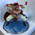Anime/game figurine merchandise