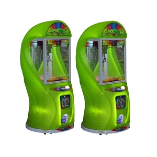 Coin-Operated Game Machine