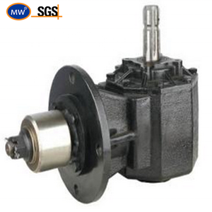 Bevel Gear Mechanism