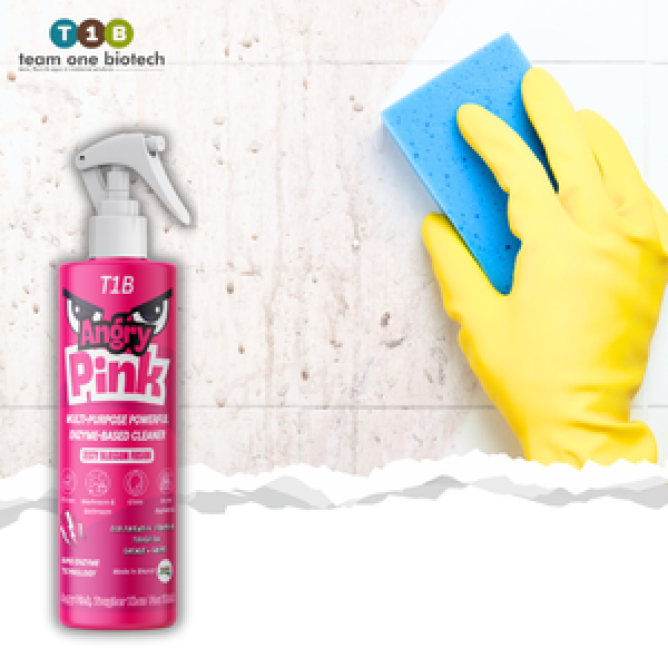 Commercial Cleaner
