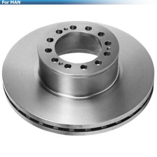 Truck Brake Disc