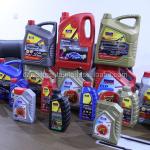 Engine Lubricant & Cleaner